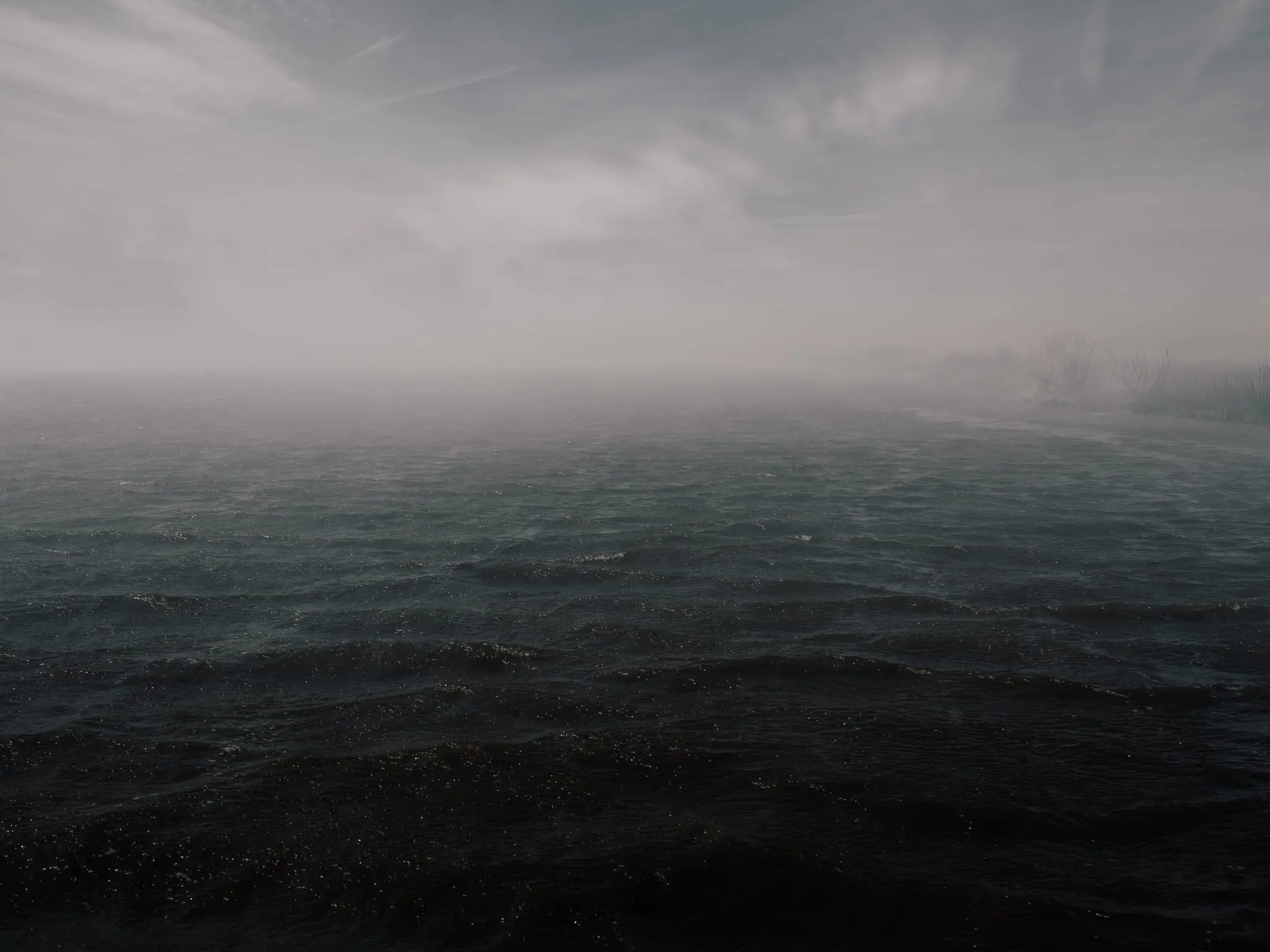 Sea level is rising at twice the global average in the Chesapeake Bay region.